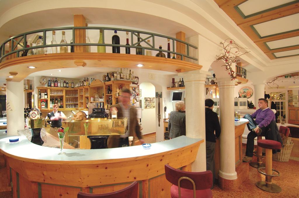 Hotel Badhaus Zell am See Eksteriør bilde