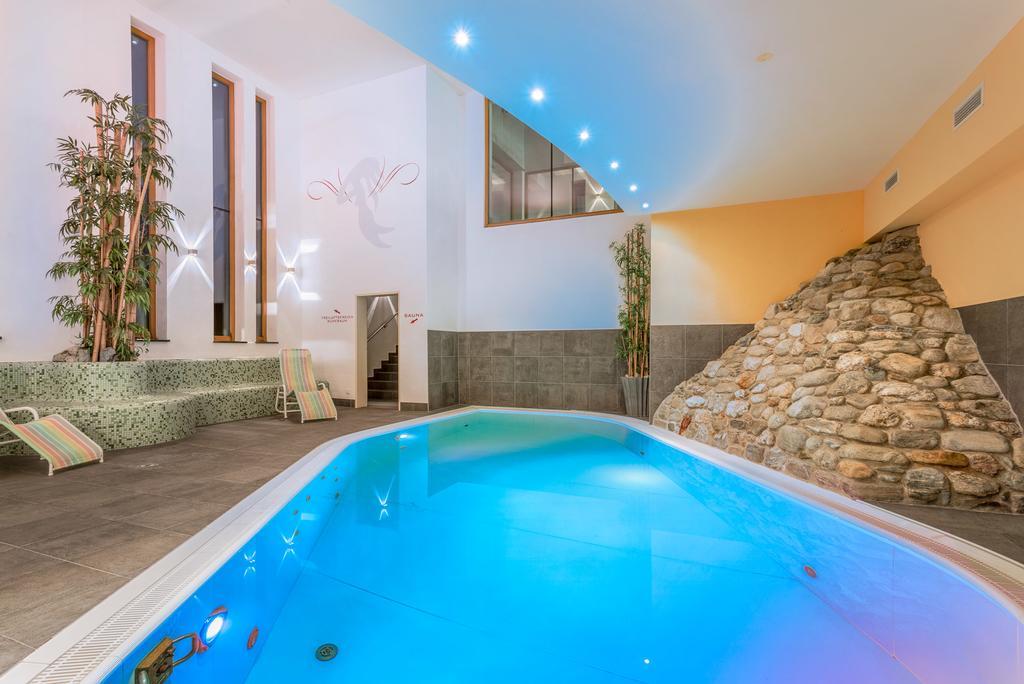 Hotel Badhaus Zell am See Eksteriør bilde