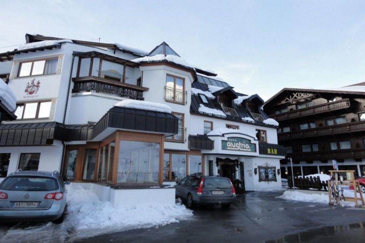Hotel Badhaus Zell am See Eksteriør bilde