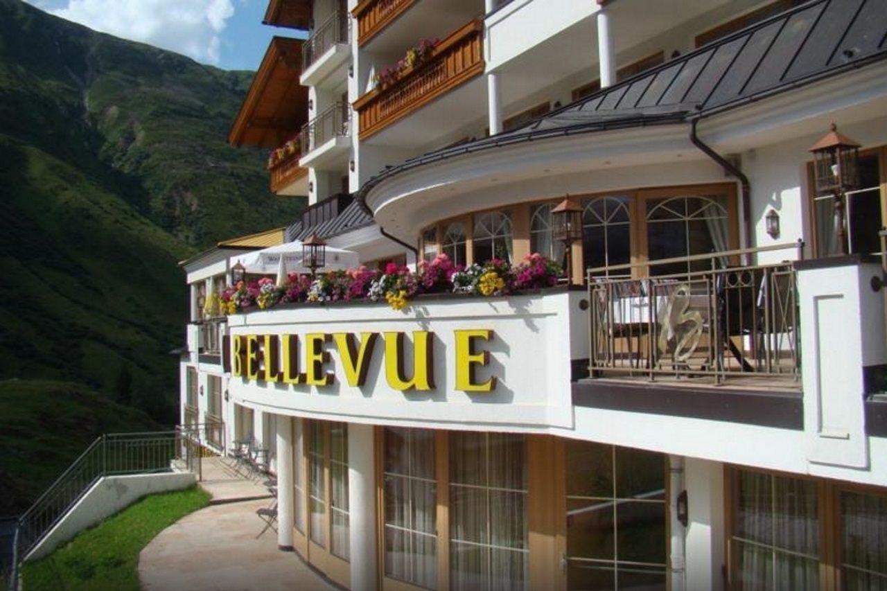 Hotel Badhaus Zell am See Eksteriør bilde