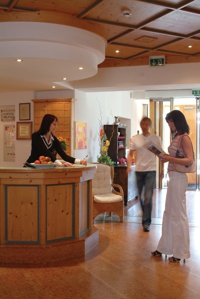 Hotel Badhaus Zell am See Eksteriør bilde