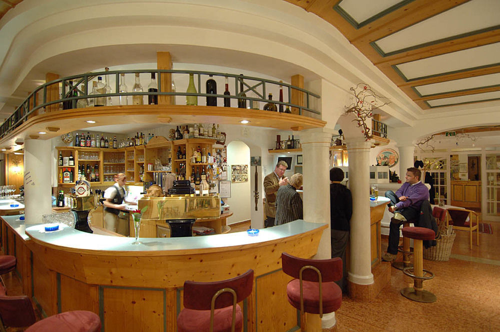 Hotel Badhaus Zell am See Eksteriør bilde