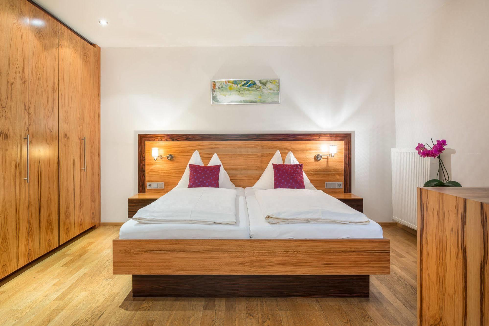 Hotel Badhaus Zell am See Eksteriør bilde