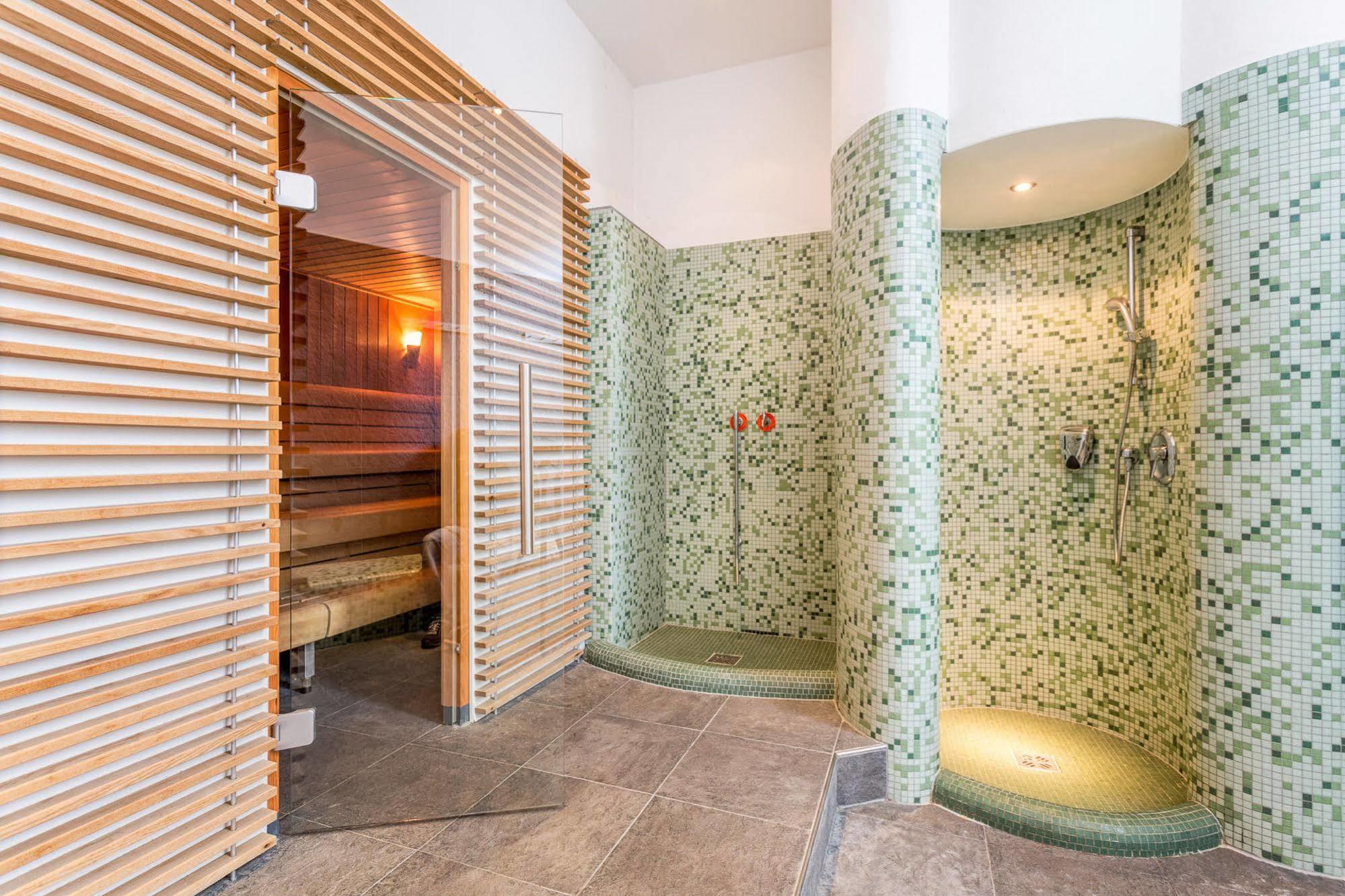 Hotel Badhaus Zell am See Eksteriør bilde