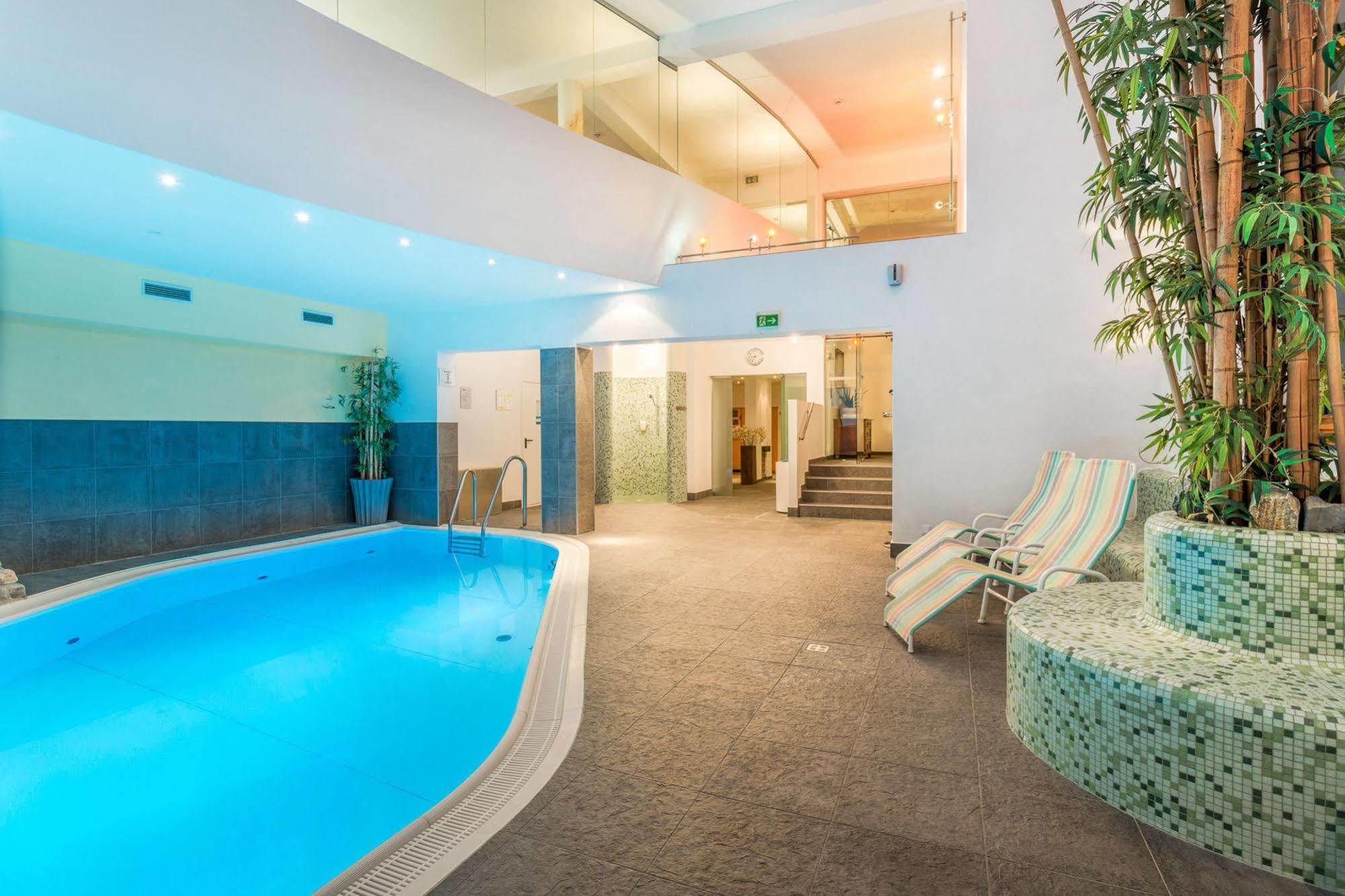 Hotel Badhaus Zell am See Eksteriør bilde