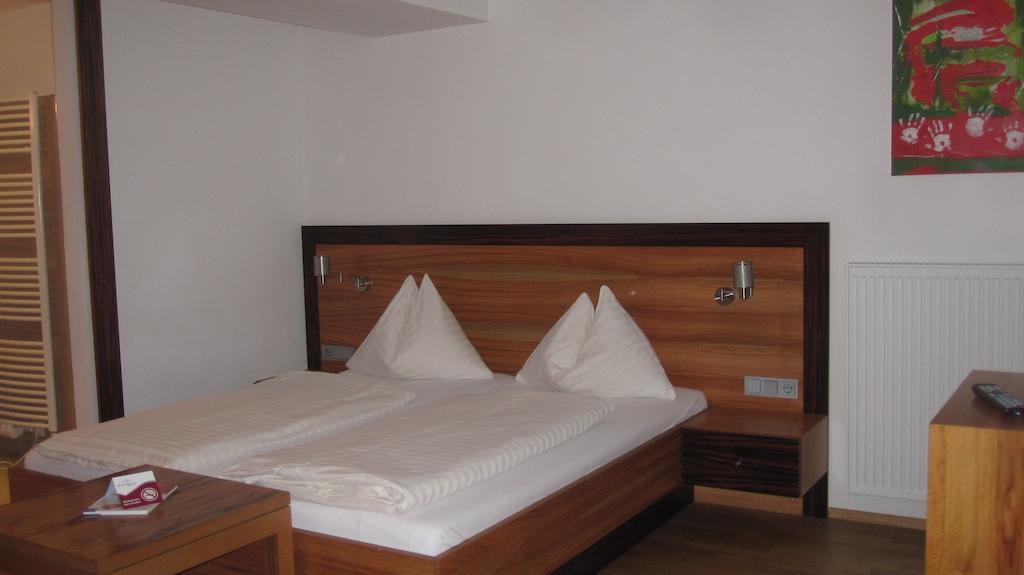 Hotel Badhaus Zell am See Eksteriør bilde